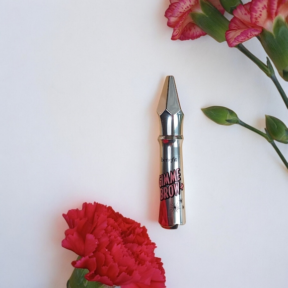 Benefit Gimme Brow + Volumizing Eyebrow Gel 4.5 NIB 3.0 Net Wt. 0.1 OZ. - Picture 2 of 5